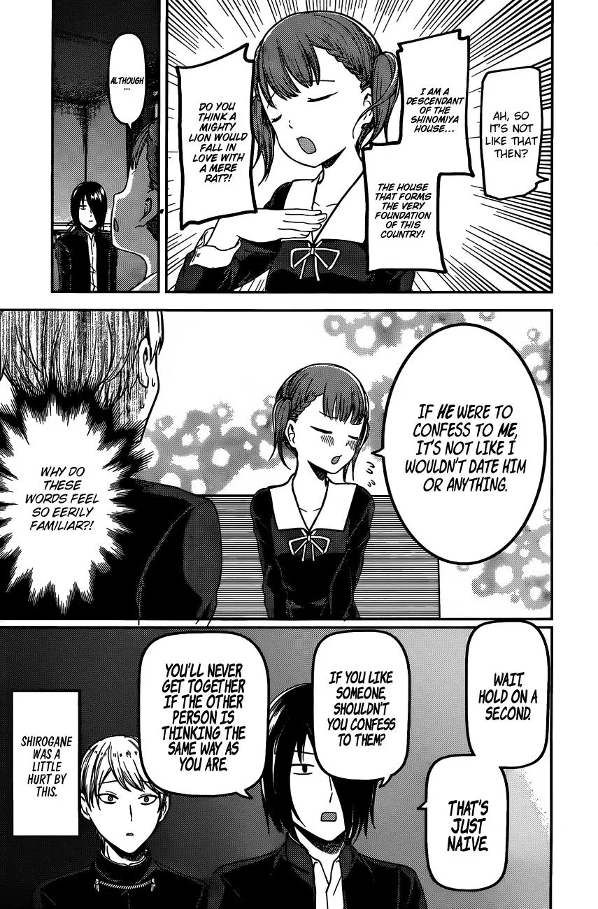 Read Kaguya Sama Wa Kokurasetai Tensai Tachi No Renai Zunousen EN Manga Online