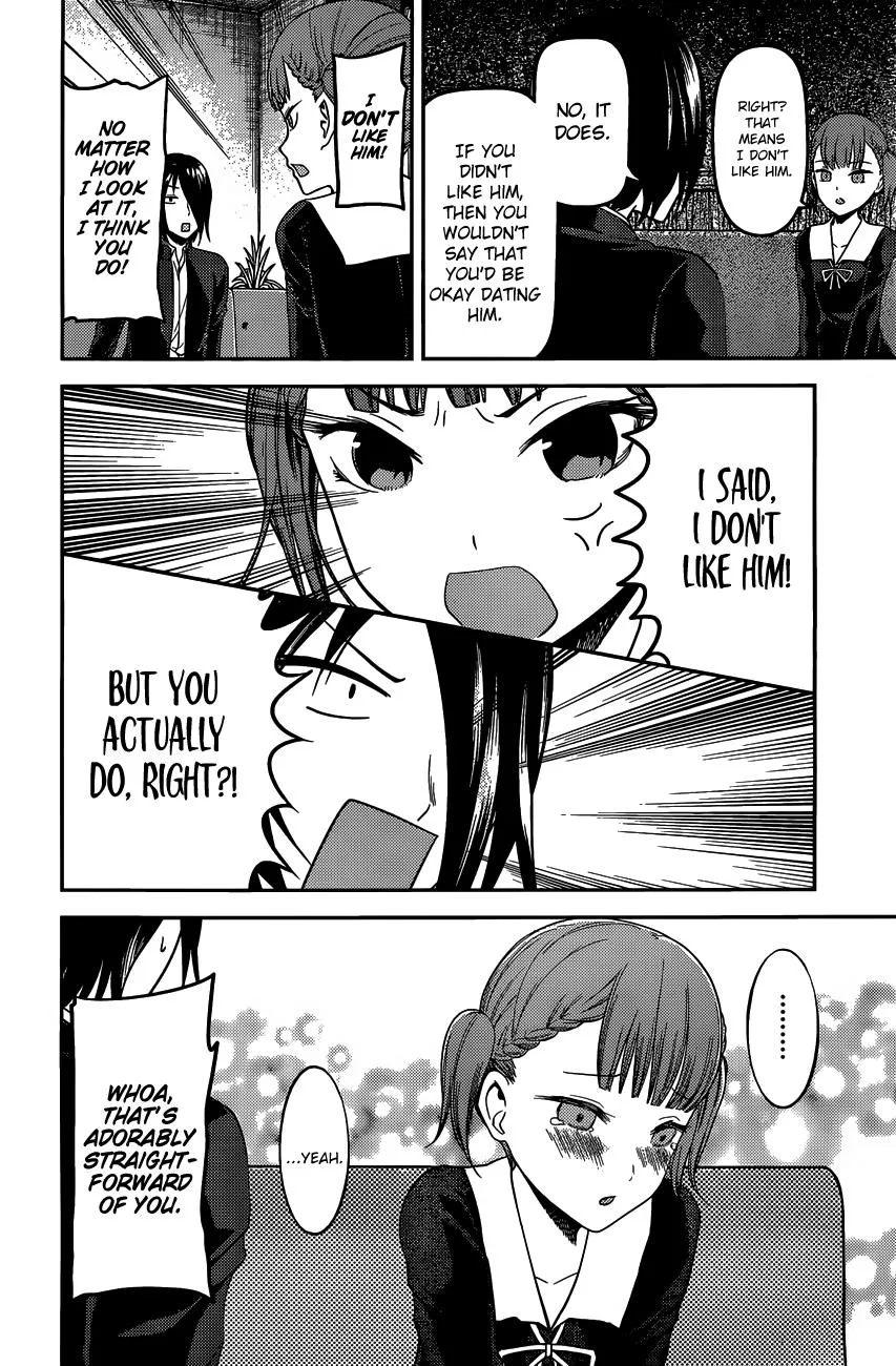 Read Kaguya Sama Wa Kokurasetai Tensai Tachi No Renai Zunousen EN Manga Online