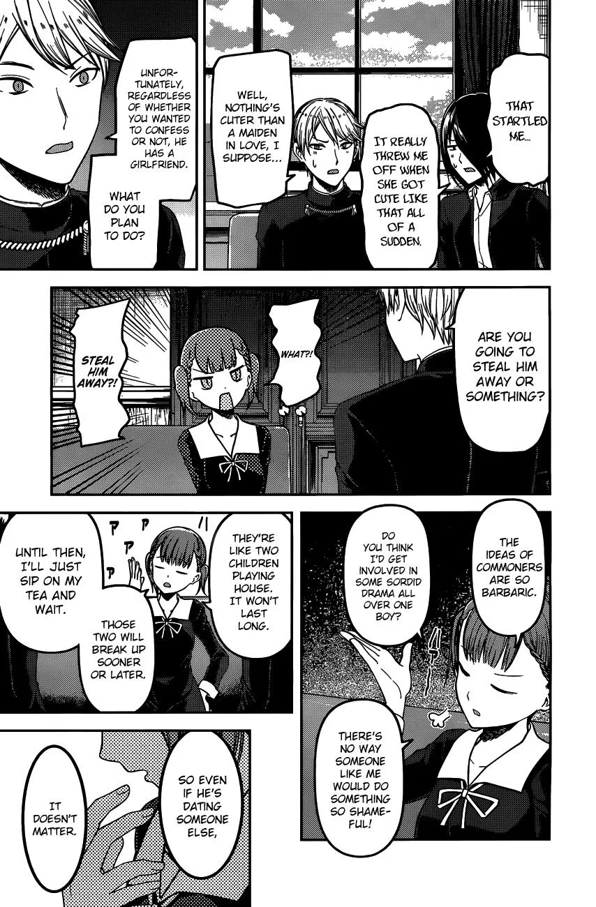 Read Kaguya Sama Wa Kokurasetai Tensai Tachi No Renai Zunousen EN Manga Online