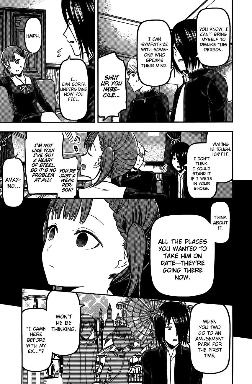 Read Kaguya Sama Wa Kokurasetai Tensai Tachi No Renai Zunousen EN Manga Online