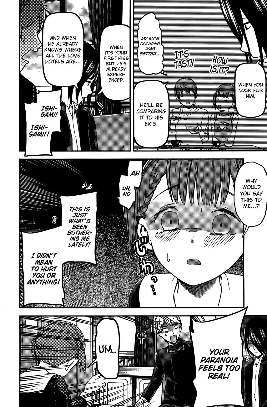 Read Kaguya Sama Wa Kokurasetai Tensai Tachi No Renai Zunousen EN Manga Online
