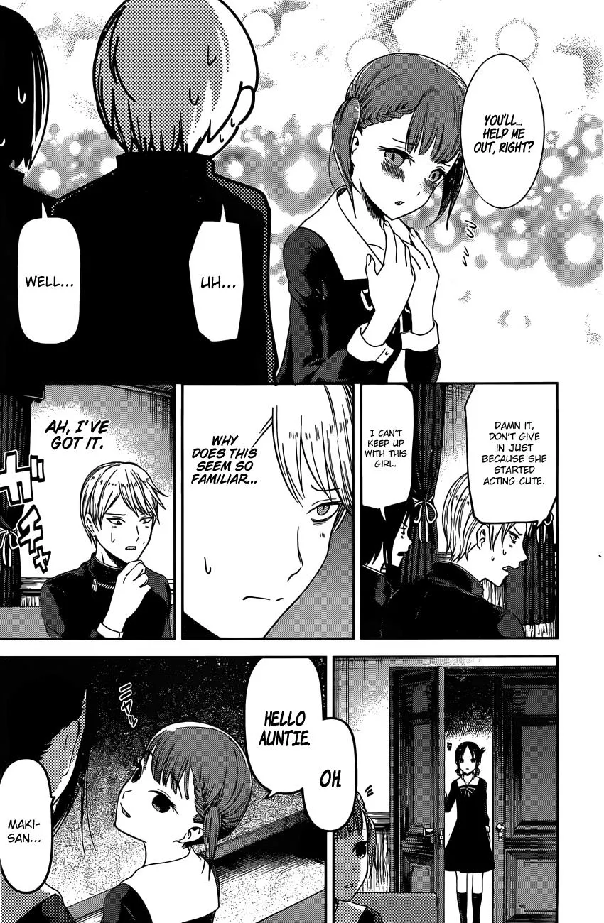 Read Kaguya Sama Wa Kokurasetai Tensai Tachi No Renai Zunousen EN Manga Online