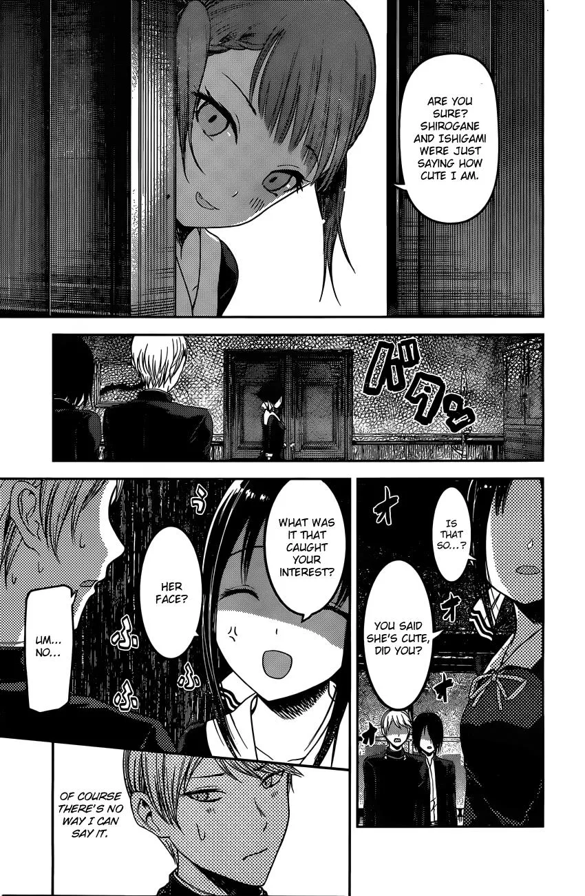 Read Kaguya Sama Wa Kokurasetai Tensai Tachi No Renai Zunousen EN Manga Online