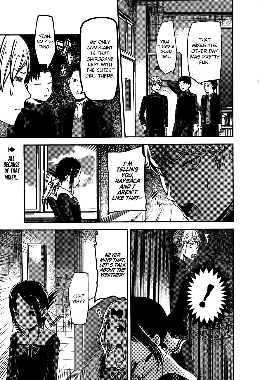 Read Kaguya Sama Wa Kokurasetai Tensai Tachi No Renai Zunousen EN Manga Online