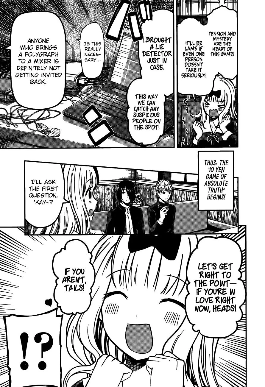 Read Kaguya Sama Wa Kokurasetai Tensai Tachi No Renai Zunousen EN Manga Online