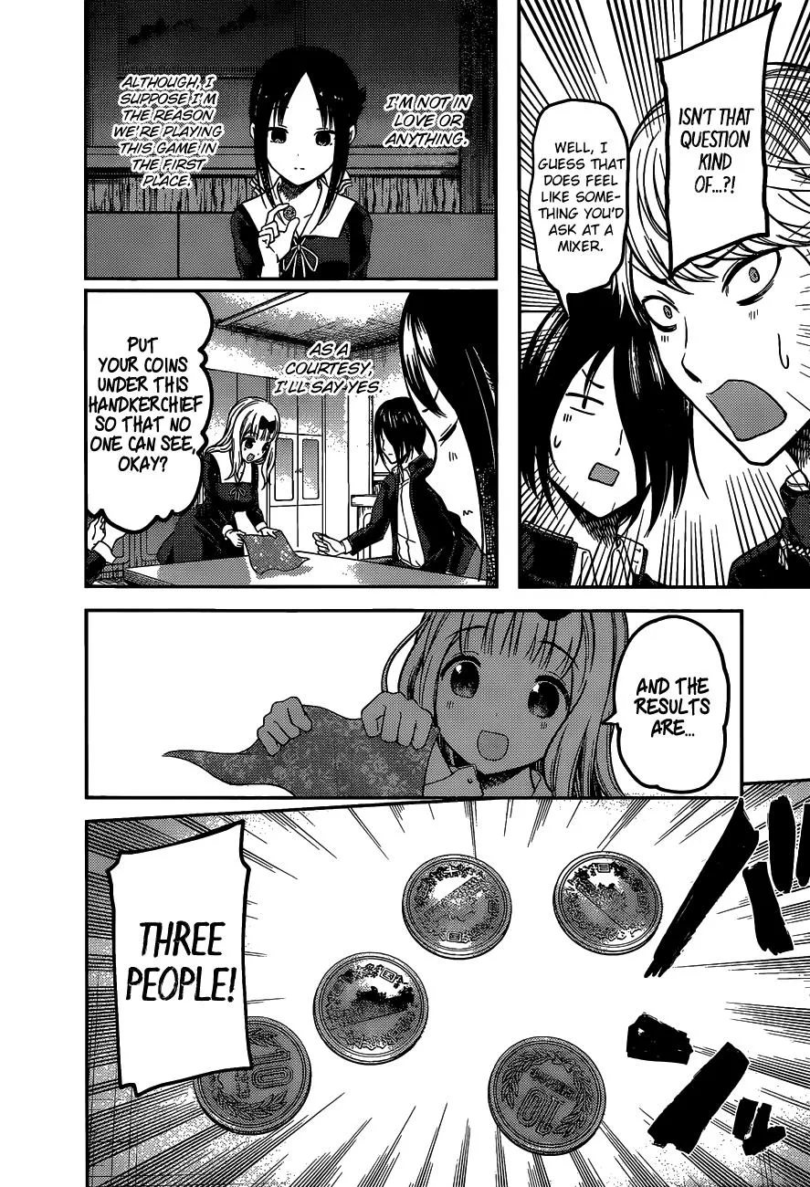 Read Kaguya Sama Wa Kokurasetai Tensai Tachi No Renai Zunousen EN Manga Online