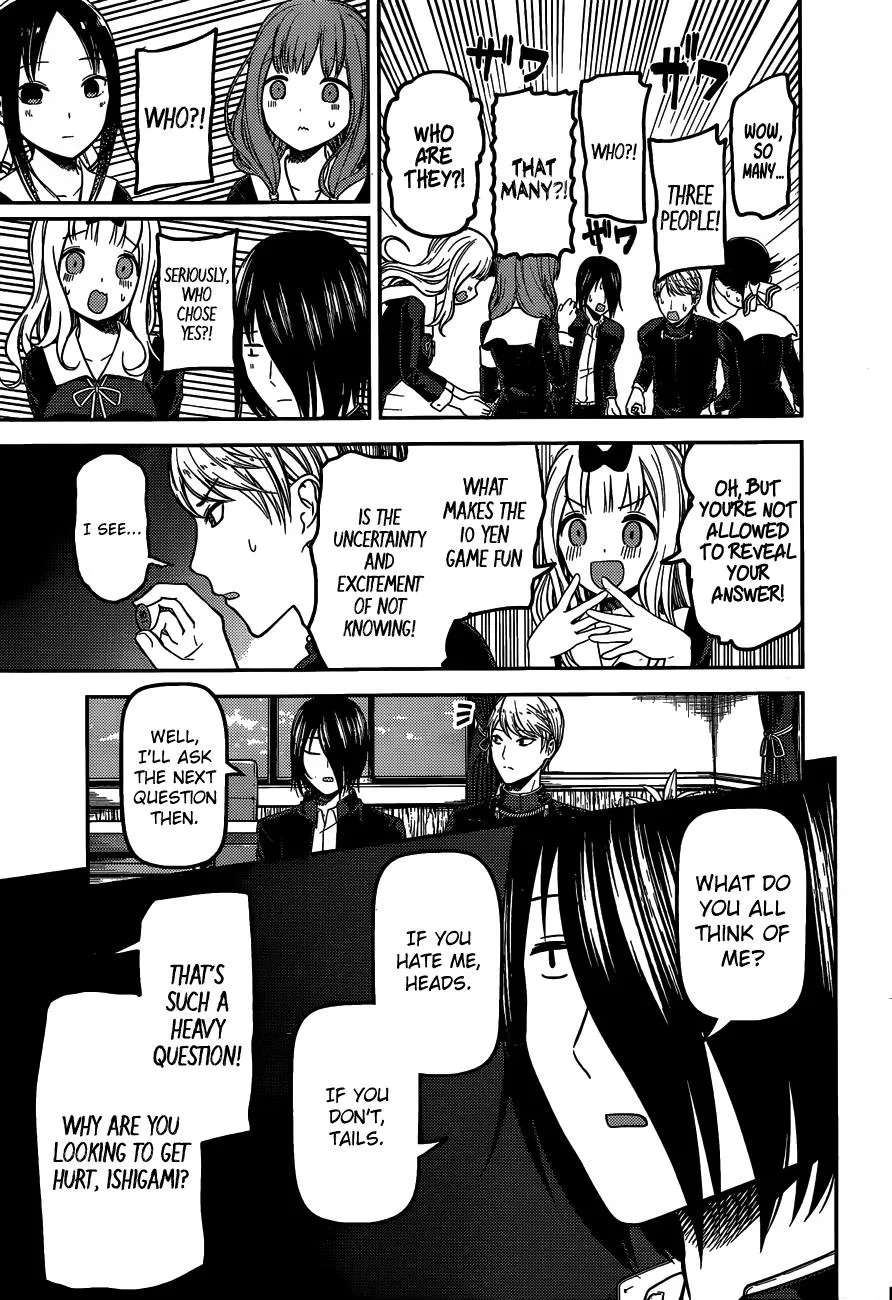 Read Kaguya Sama Wa Kokurasetai Tensai Tachi No Renai Zunousen EN Manga Online