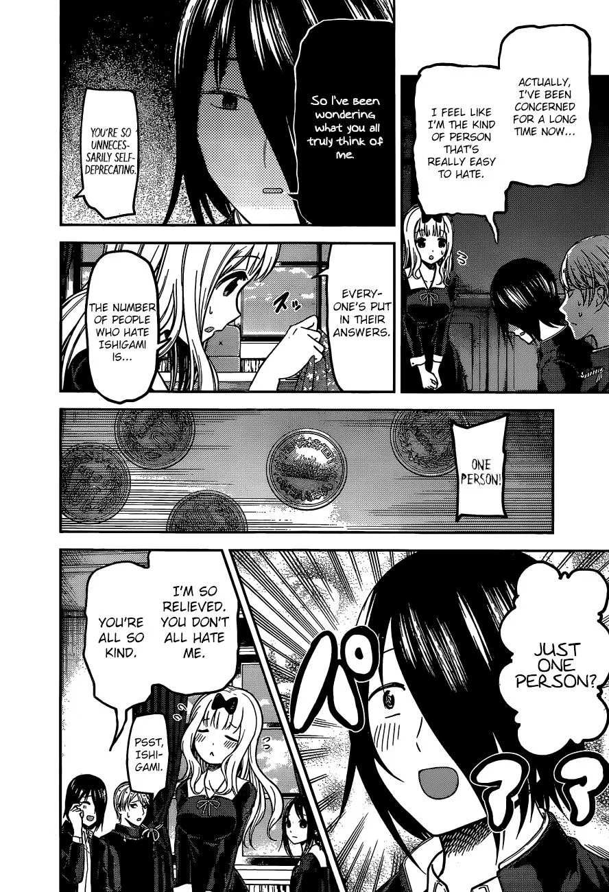 Read Kaguya Sama Wa Kokurasetai Tensai Tachi No Renai Zunousen EN Manga Online