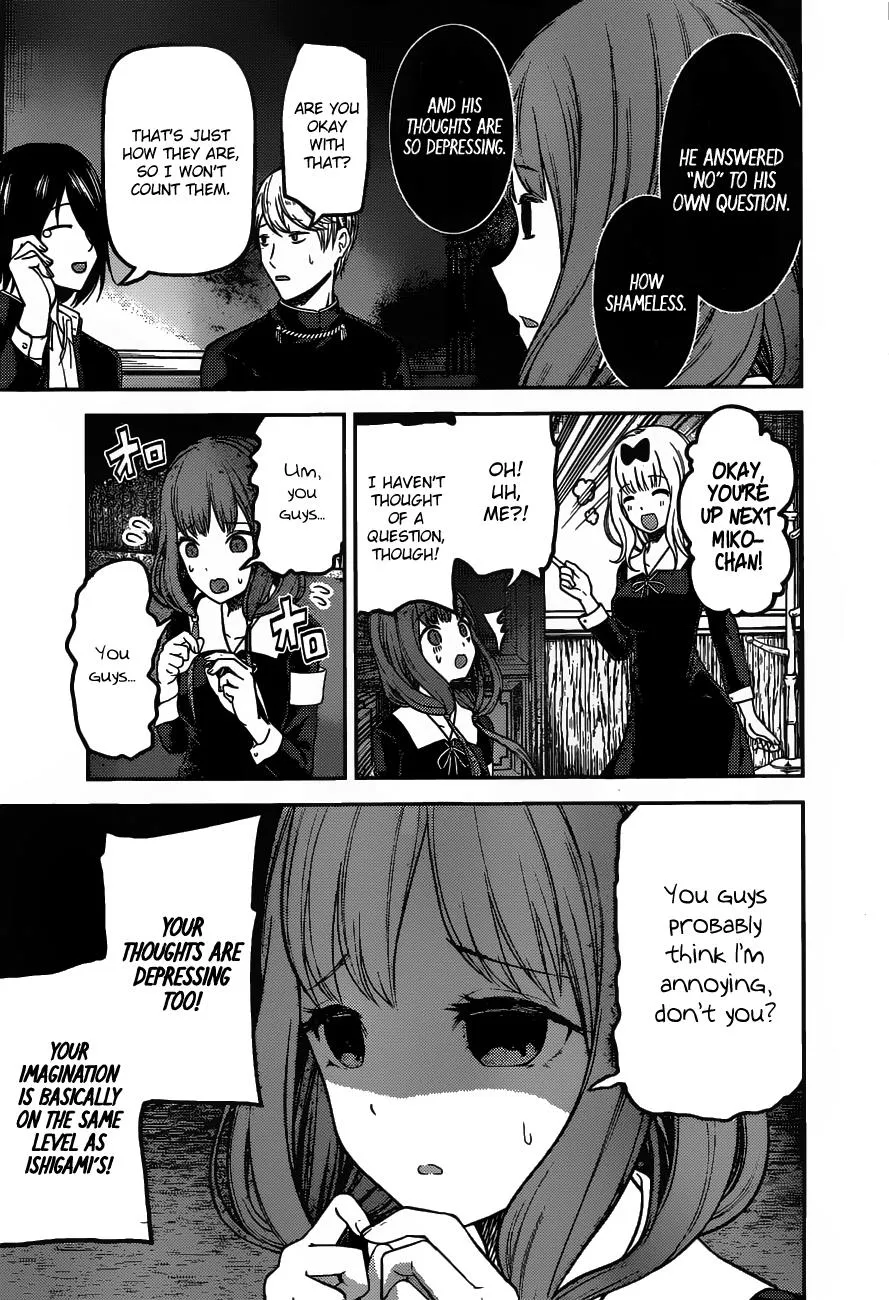 Read Kaguya Sama Wa Kokurasetai Tensai Tachi No Renai Zunousen EN Manga Online