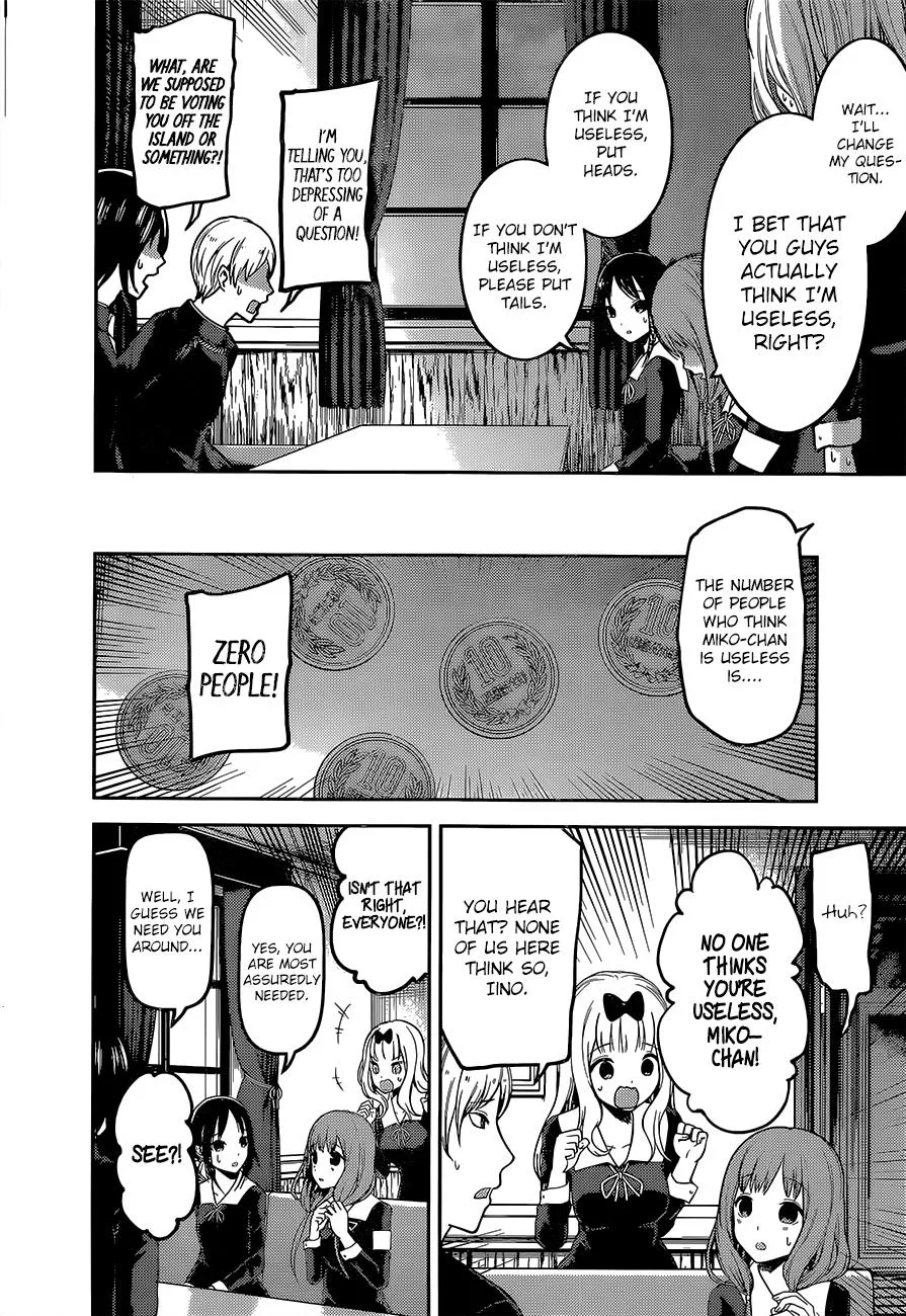 Read Kaguya Sama Wa Kokurasetai Tensai Tachi No Renai Zunousen EN Manga Online