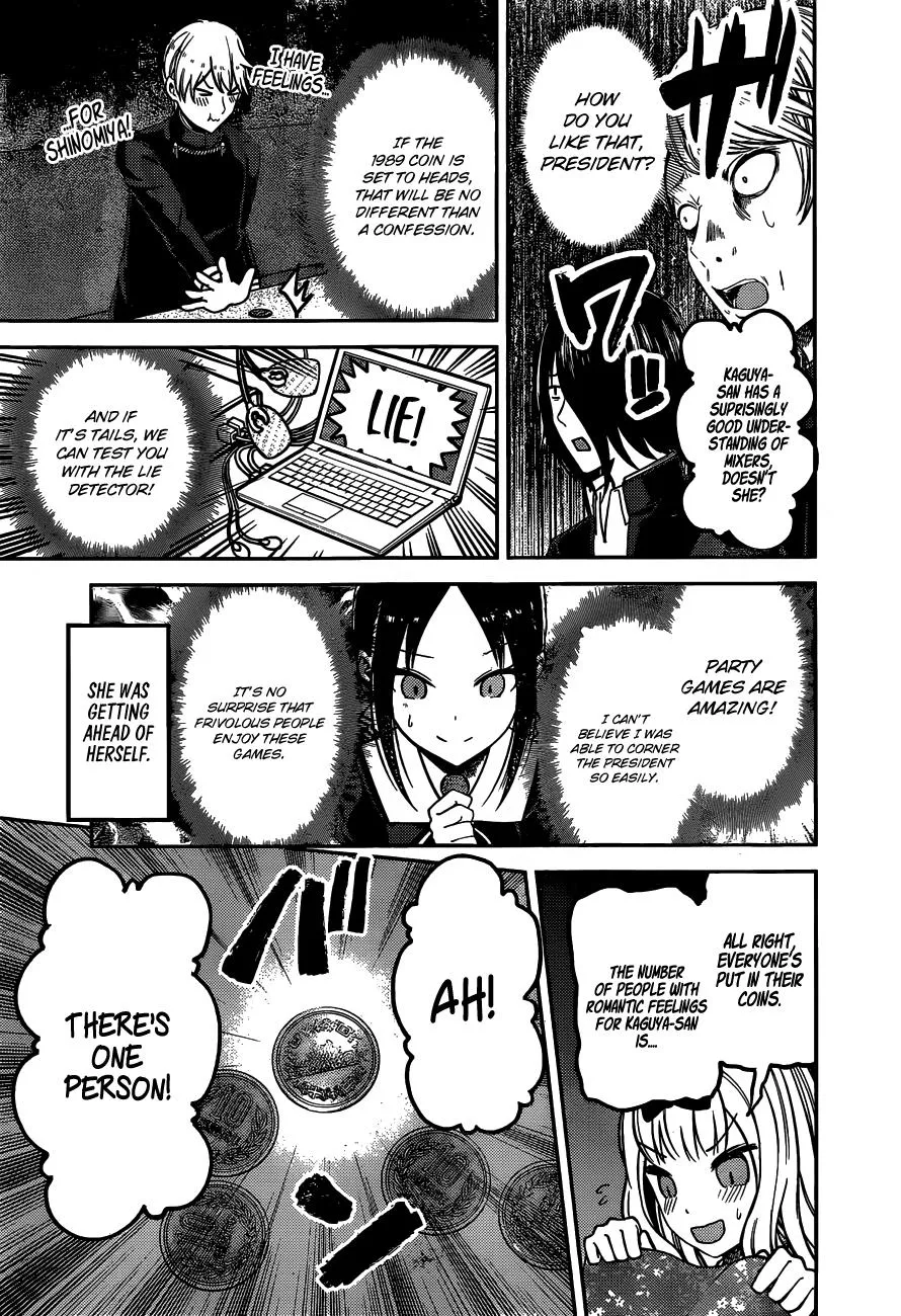 Read Kaguya Sama Wa Kokurasetai Tensai Tachi No Renai Zunousen EN Manga Online