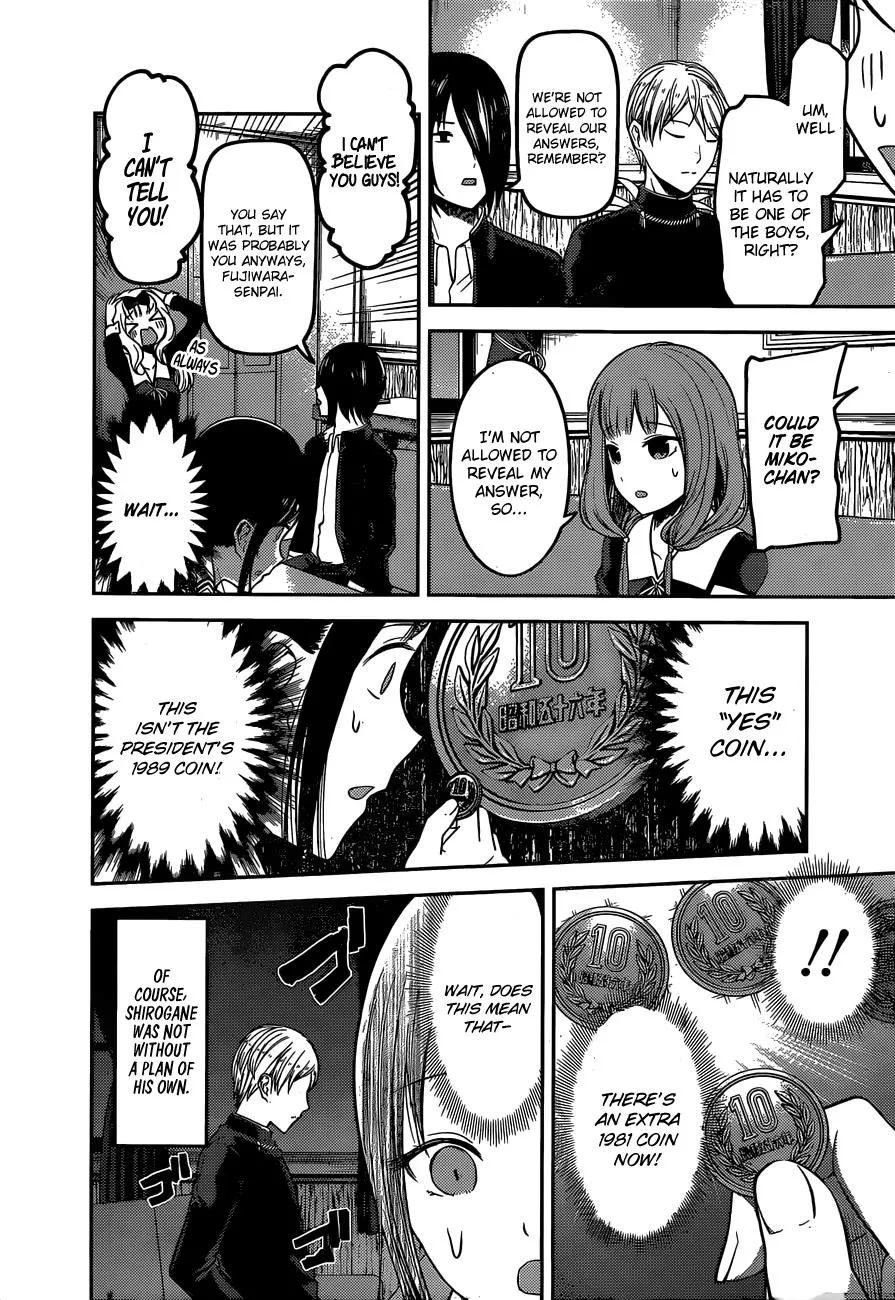Read Kaguya Sama Wa Kokurasetai Tensai Tachi No Renai Zunousen EN Manga Online