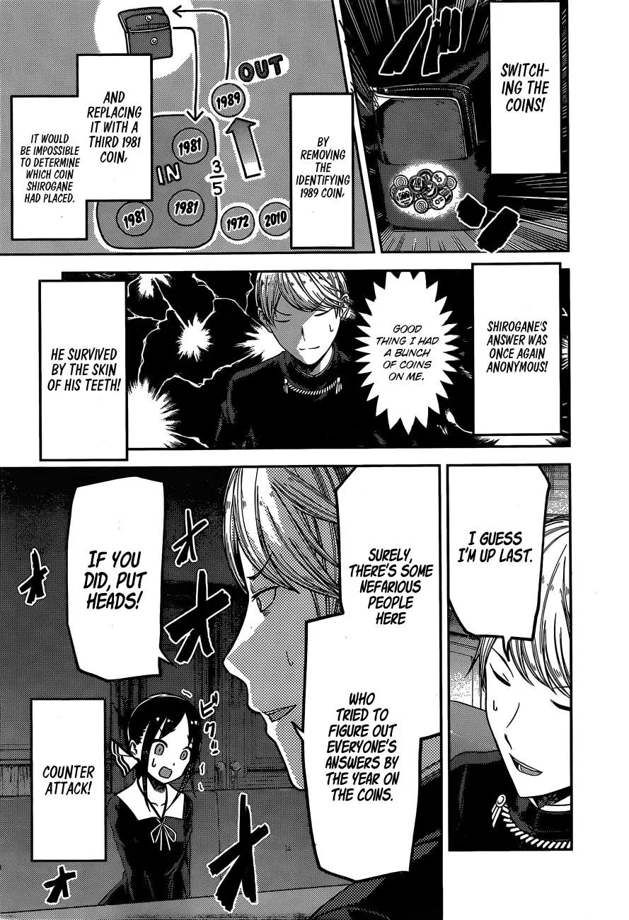 Read Kaguya Sama Wa Kokurasetai Tensai Tachi No Renai Zunousen EN Manga Online