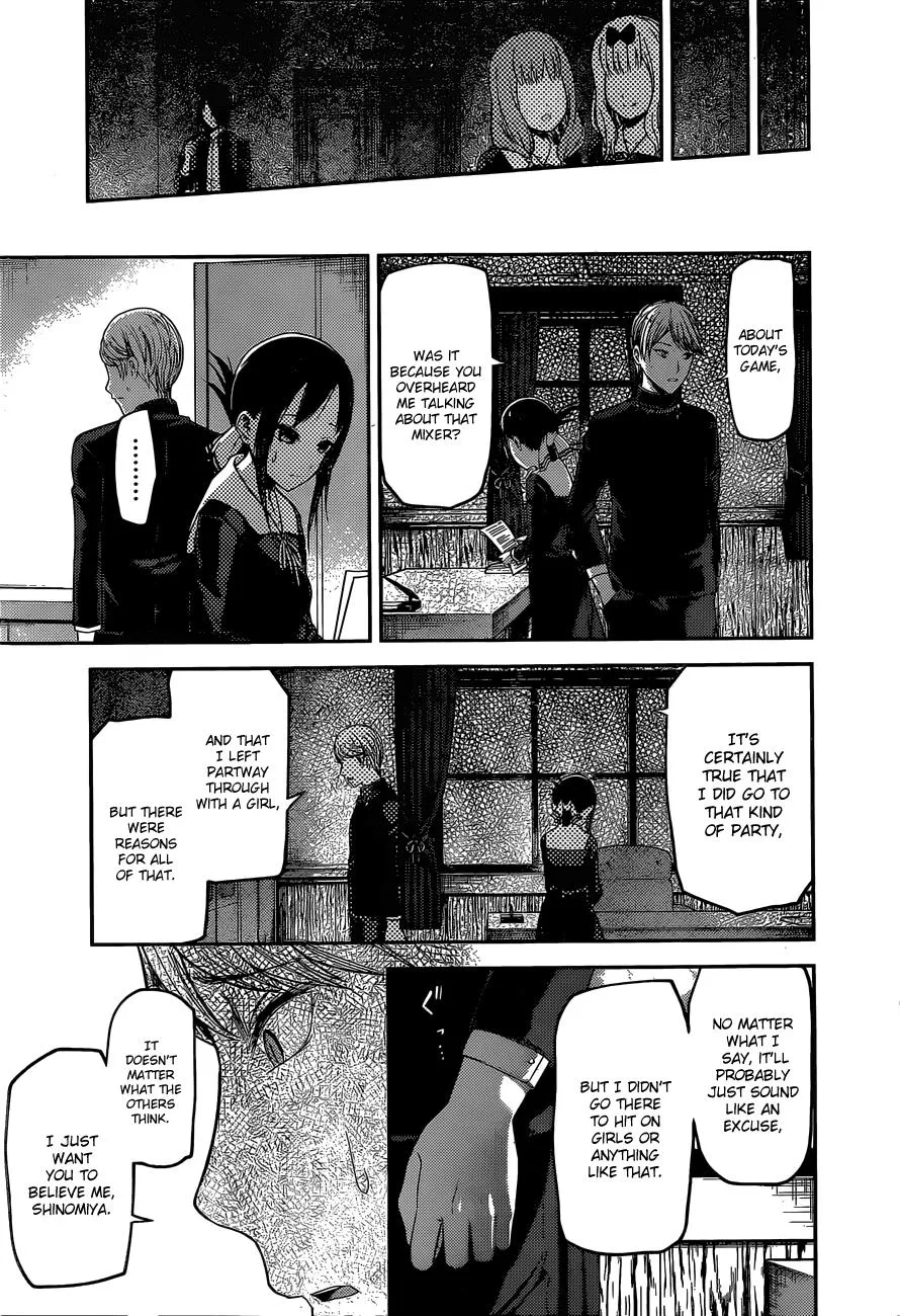Read Kaguya Sama Wa Kokurasetai Tensai Tachi No Renai Zunousen EN Manga Online