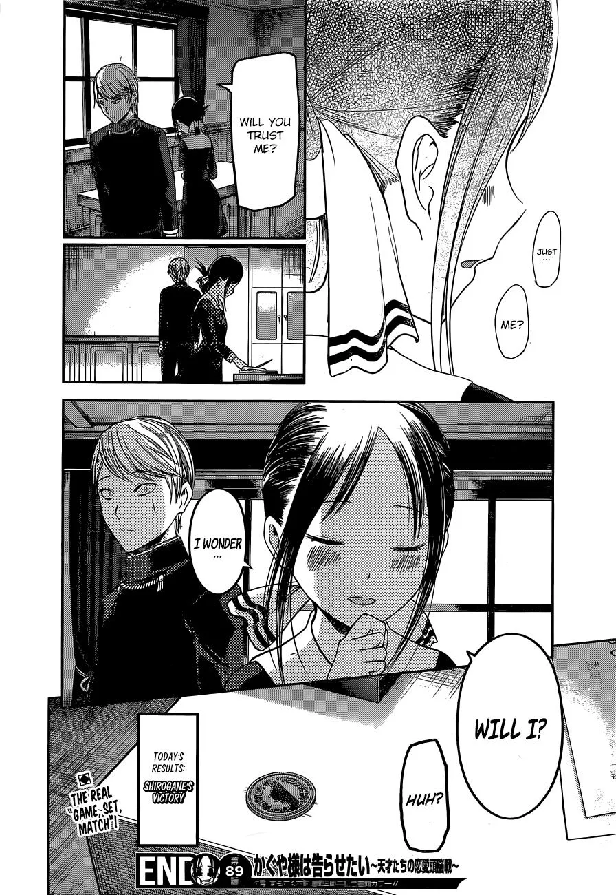 Read Kaguya Sama Wa Kokurasetai Tensai Tachi No Renai Zunousen EN Manga Online