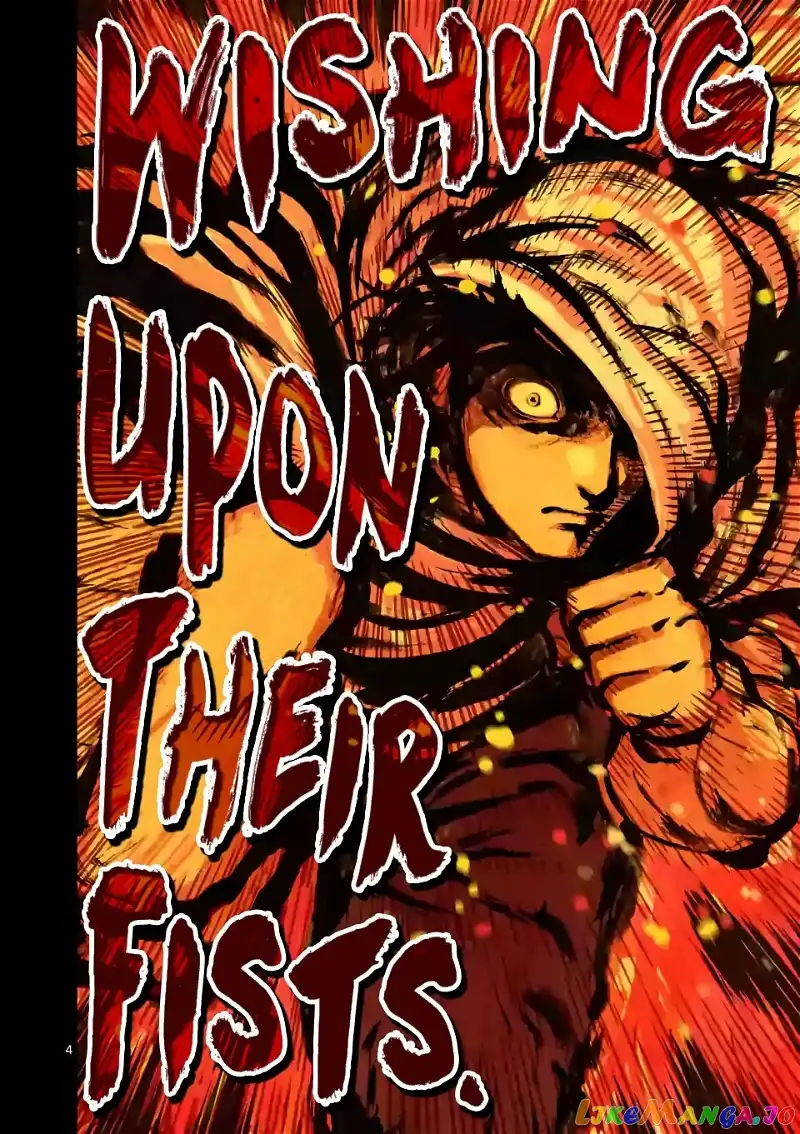 Read Kengan Omega EN Manga Online