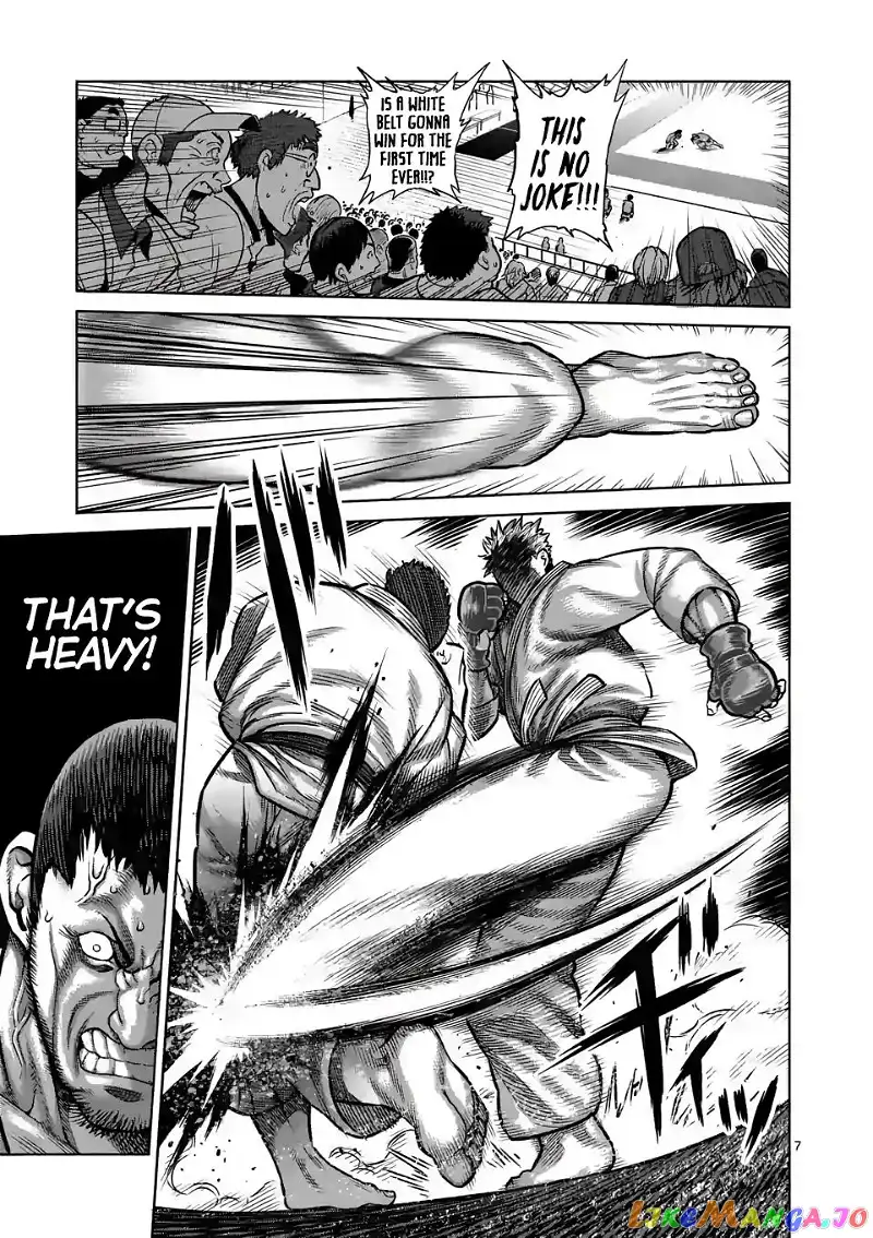 Read Kengan Omega EN Manga Online