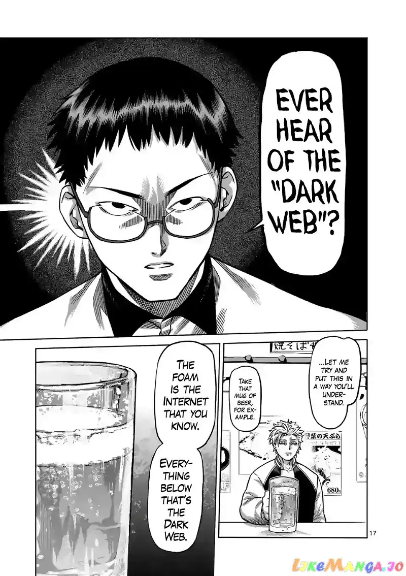 Read Kengan Omega EN Manga Online