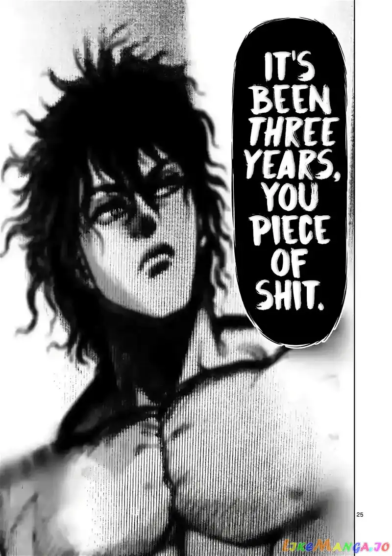 Read Kengan Omega EN Manga Online