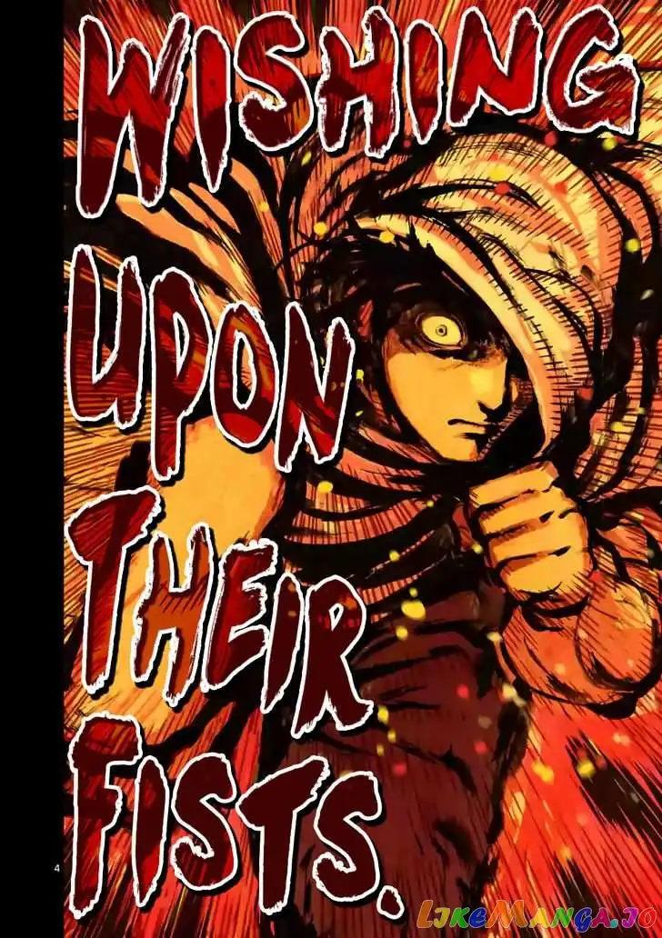 Read Kengan Omega EN Manga Online