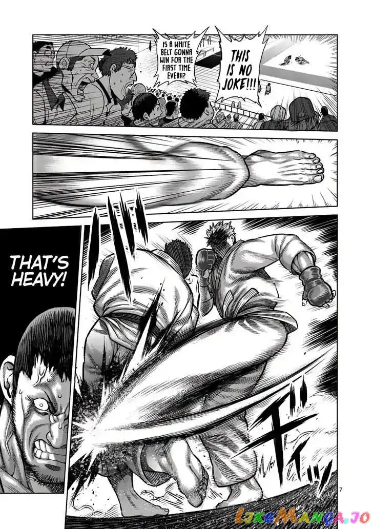 Read Kengan Omega EN Manga Online