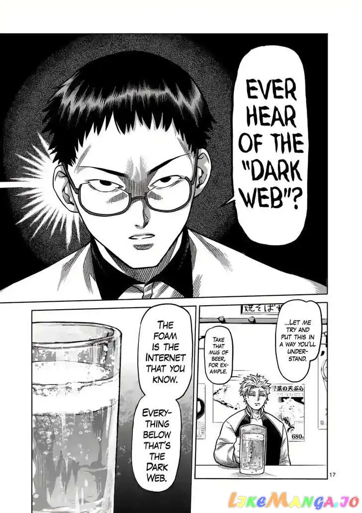 Read Kengan Omega EN Manga Online