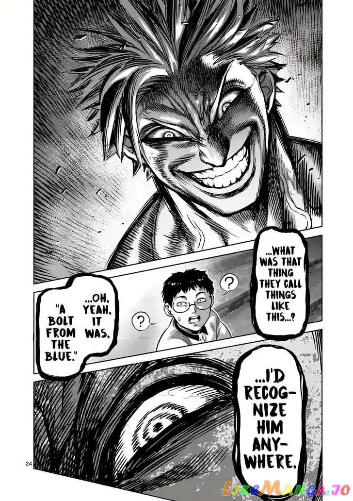 Read Kengan Omega EN Manga Online