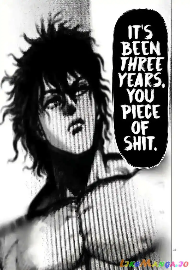 Read Kengan Omega EN Manga Online