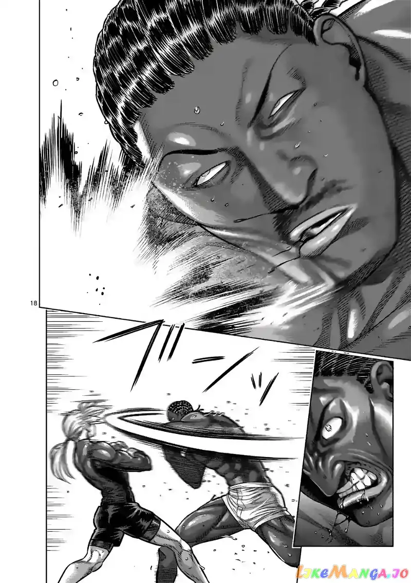 Read Kengan Omega EN Manga Online