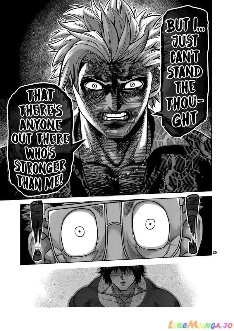 Read Kengan Omega EN Manga Online
