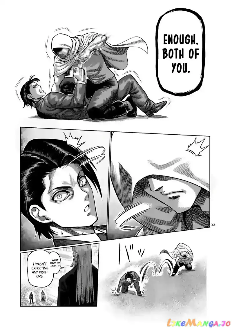 Read Kengan Omega EN Manga Online