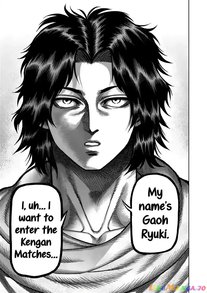 Read Kengan Omega EN Manga Online