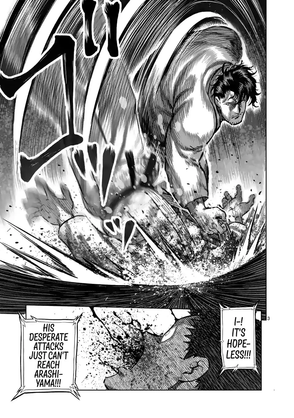 Read Kengan Omega EN Manga Online