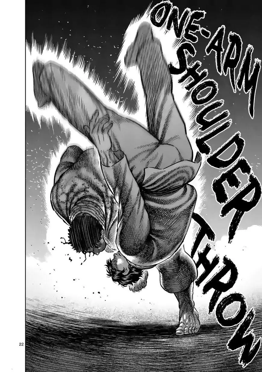 Read Kengan Omega EN Manga Online
