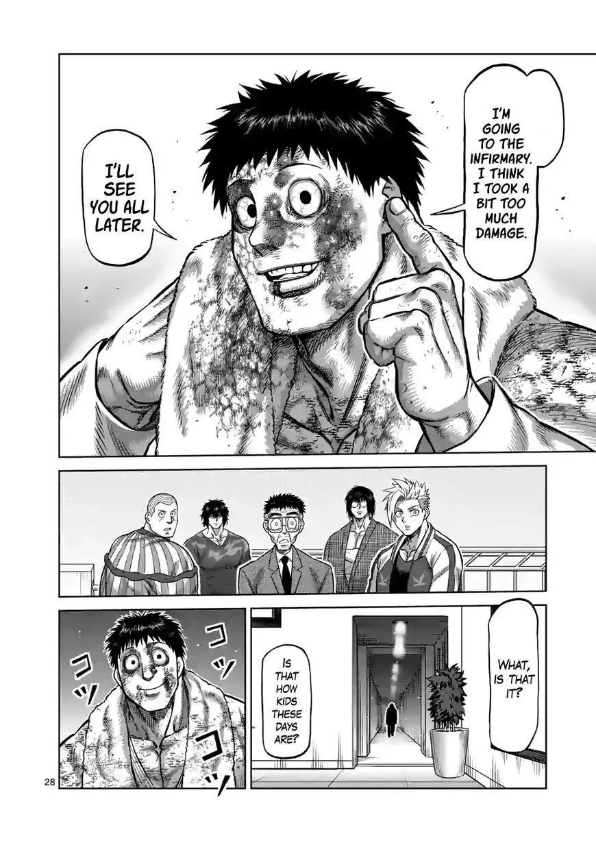 Read Kengan Omega EN Manga Online