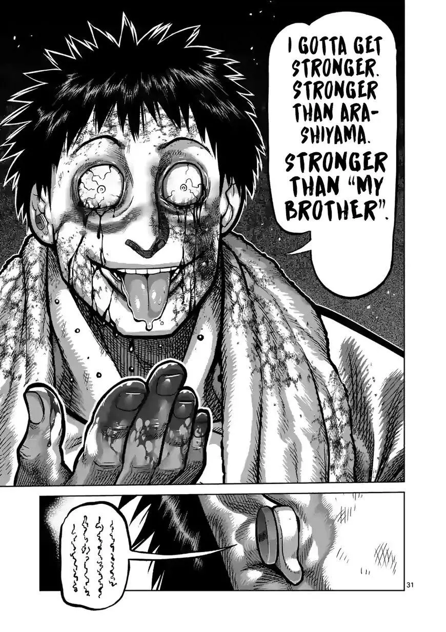 Read Kengan Omega EN Manga Online