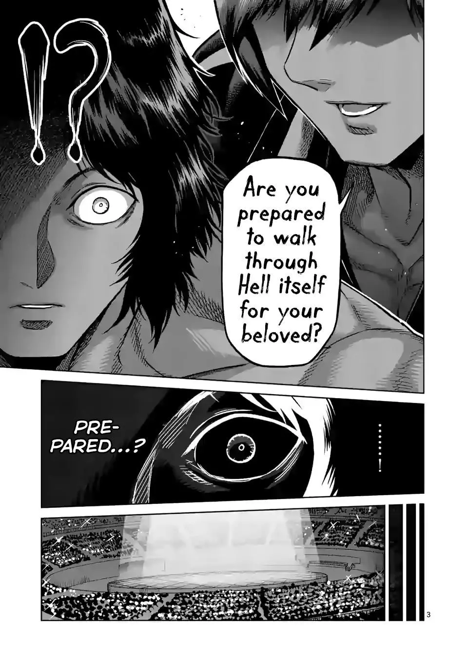 Read Kengan Omega EN Manga Online