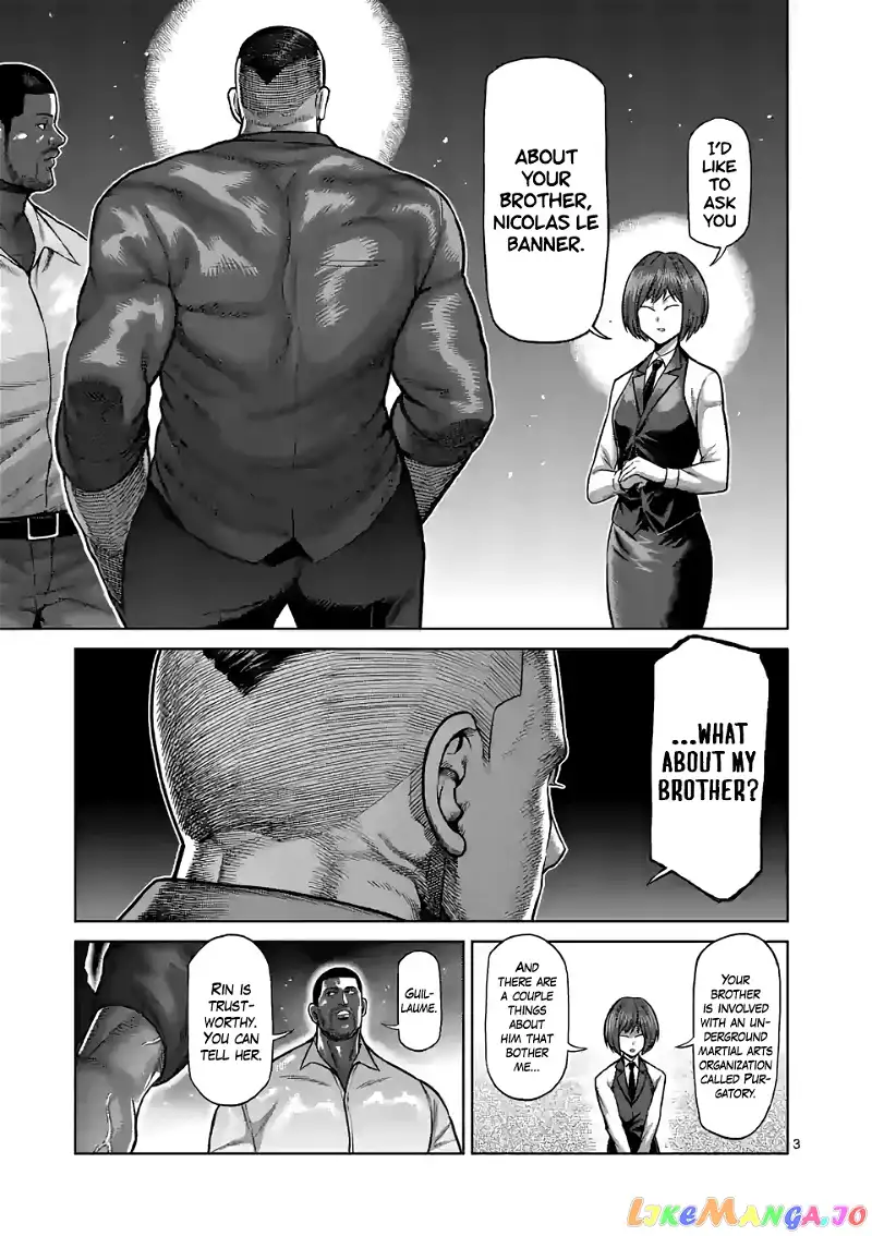 Read Kengan Omega EN Manga Online