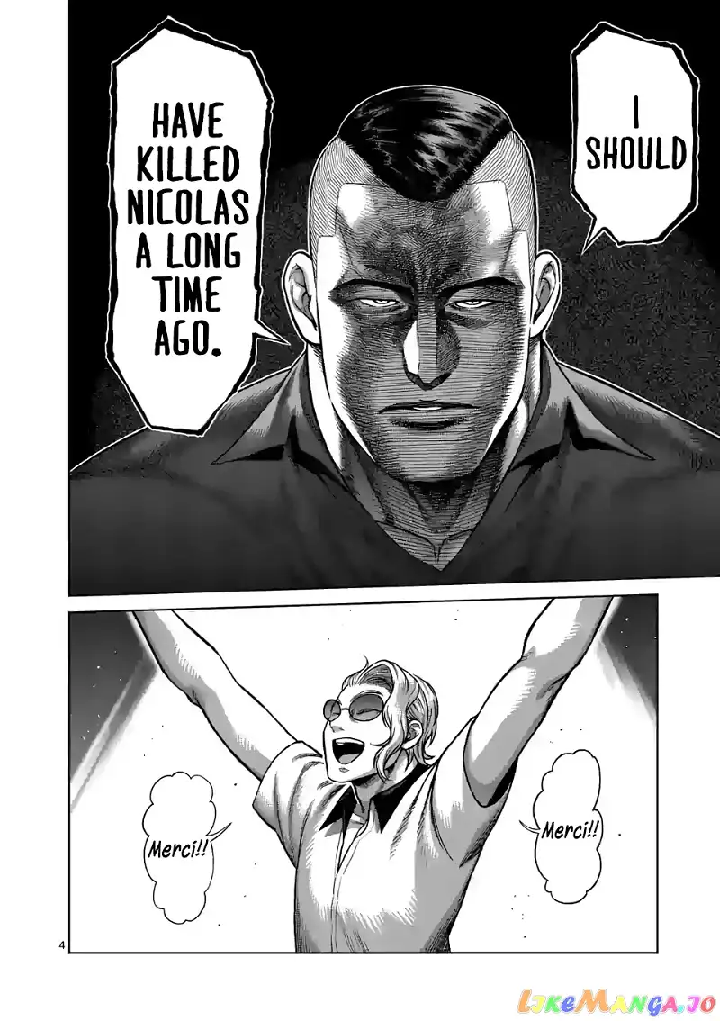 Read Kengan Omega EN Manga Online