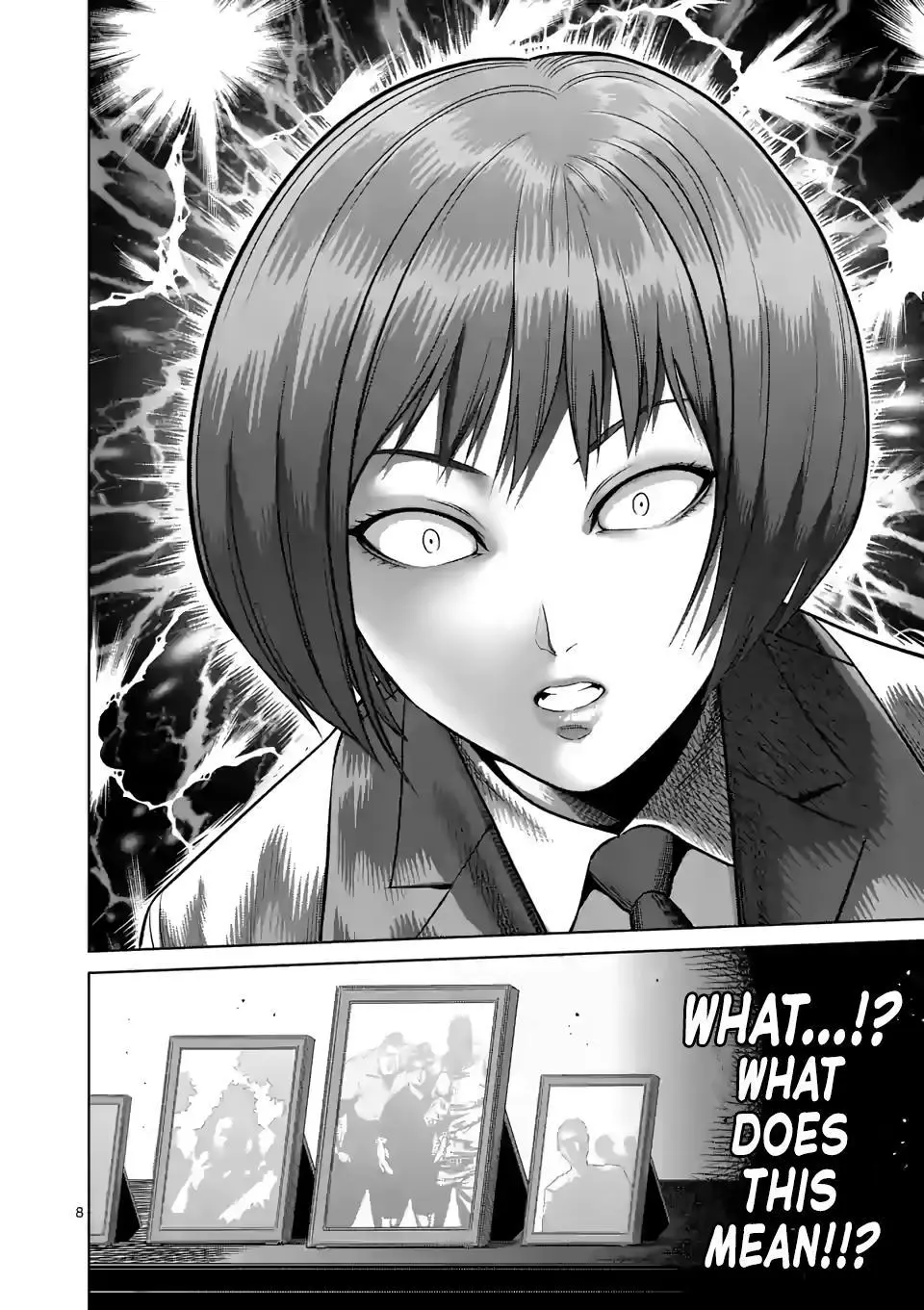 Read Kengan Omega EN Manga Online