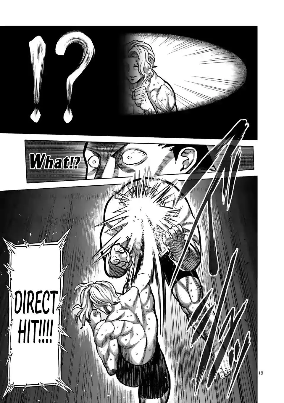 Read Kengan Omega EN Manga Online