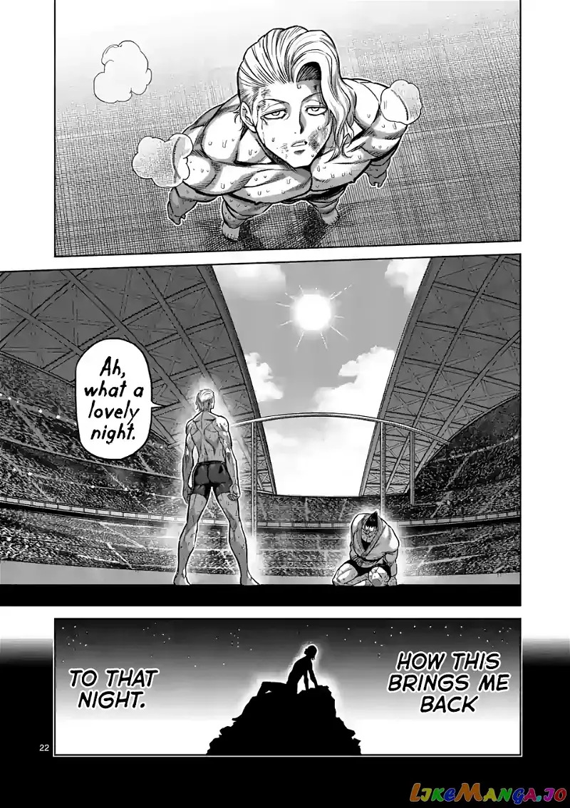Read Kengan Omega EN Manga Online