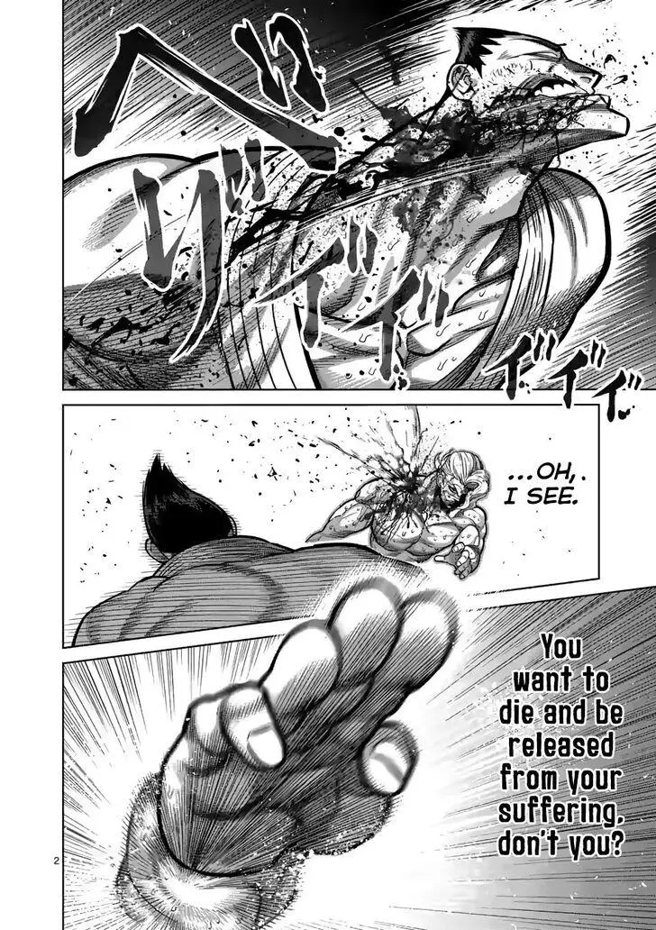 Read Kengan Omega EN Manga Online