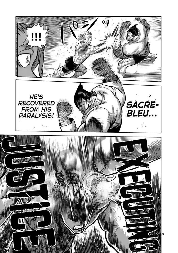 Read Kengan Omega EN Manga Online