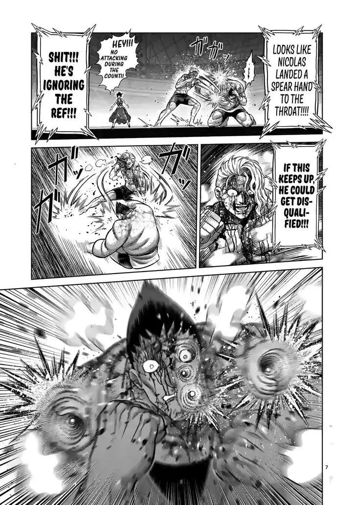 Read Kengan Omega EN Manga Online