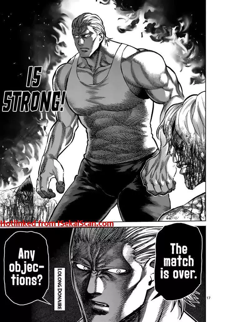 Read Kengan Omega EN Manga Online