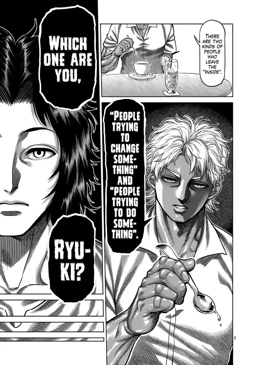 Read Kengan Omega EN Manga Online