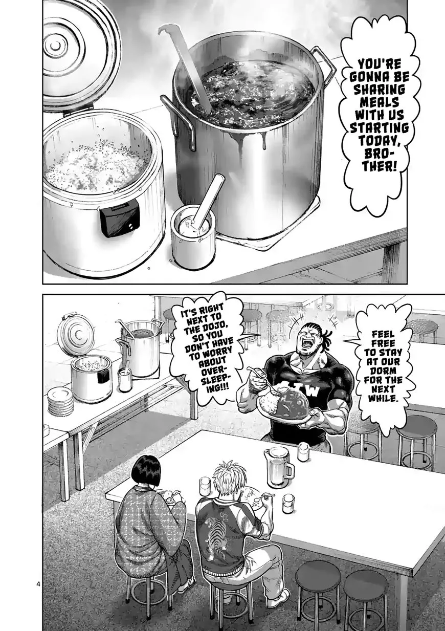 Read Kengan Omega EN Manga Online