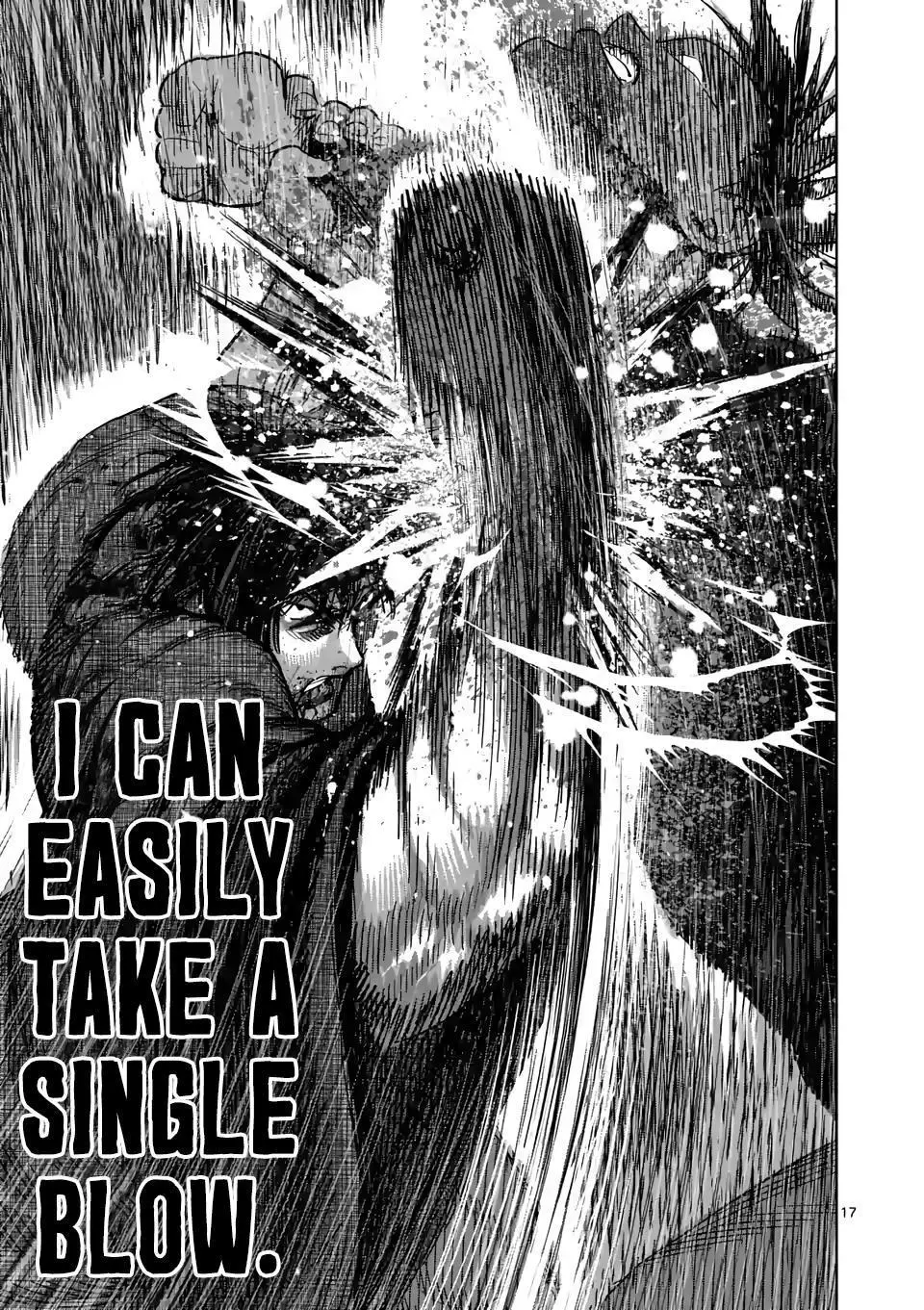 Read Kengan Omega EN Manga Online