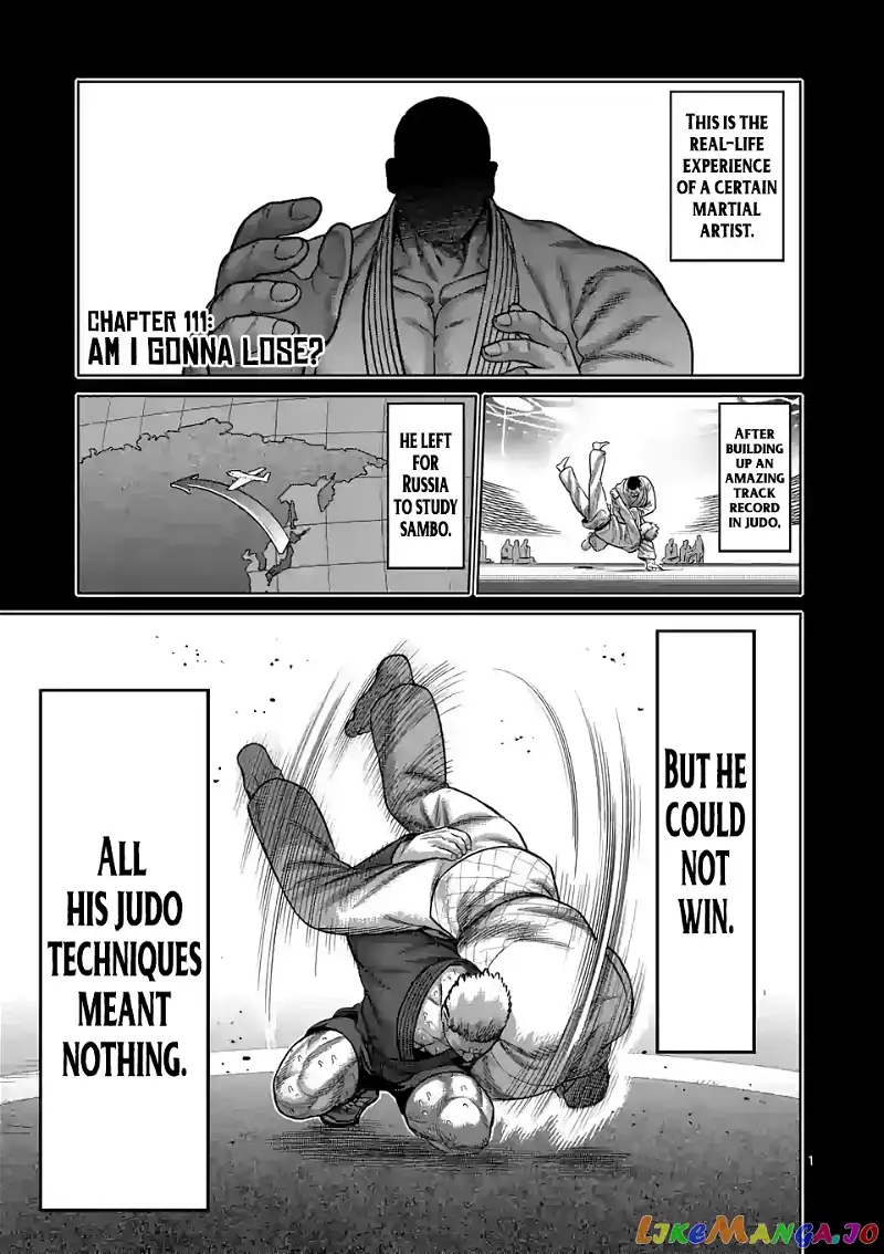 Read Kengan Omega EN Manga Online